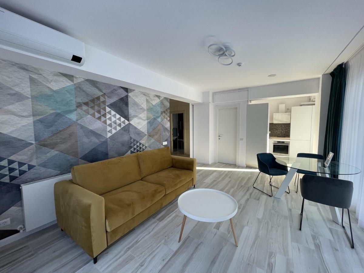 Avg By The Sea - Bel Air Apartments Mamaia Nord Exterior foto